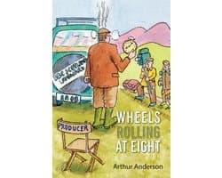 Wheels Rolling at Eight