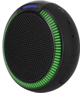 Xqisit Streetparty S Bluetooth Speaker - Zwart LED — thumbnail 2