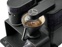 Melitta Epos koffiezetapparaat 1024-03 zwart/zilver — thumbnail 2