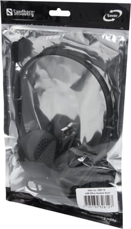 Sandberg - 326-12 - Office Headset - USB - Saver — thumbnail 6