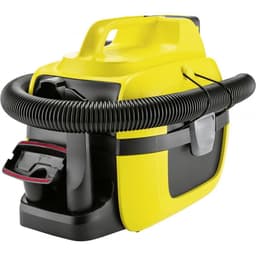 Kärcher WD 1 Compact Battery Set Nat-en Droogzuiger - 18 V - Accu 18 V / 2,5 Ah en lader inbegrepen - 7 liter - Patroonfilter — thumbnail 4