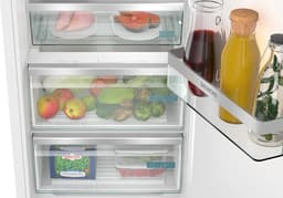Siemens KI82LADD0 iQ500 - Inbouwkoelkast - 280 l - Ingebouwd - D label - 34 dB - Wit — thumbnail 5