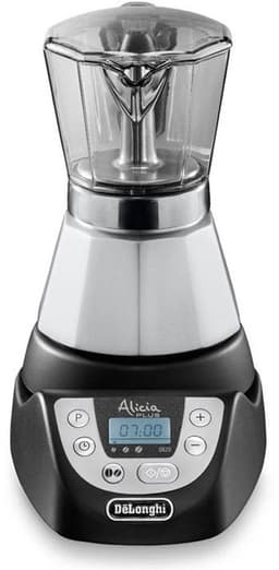 DeLonghi EMKP 42.B Semi-automatische elektrische Moka-koffiezetapparaat — thumbnail 3