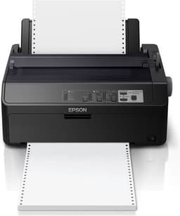 Epson FX-890IIN matrixprinter 240 x 144 DPI 612 cps — thumbnail 4