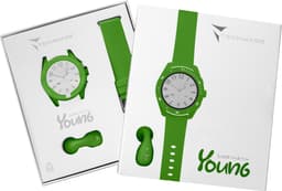 Smart Horloge Young Dark Green Bundle — thumbnail 3