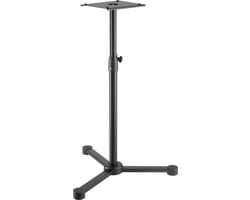 König & Meyer 26720 Monitorstatief zwart 680/1140 mm - Monitor statief