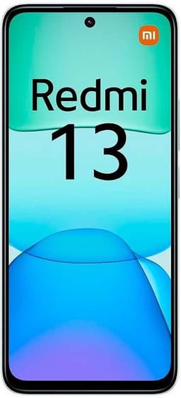 Xiaomi Redmi 13 - 6GB/128GB - Ocean Blauw — thumbnail 12