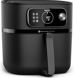 Philips 7000 Series Airfryer - Combi XXL Connected - HD9876/90 - Rapid CombiAir - 8.3L - Tot 6 Personen — thumbnail 3