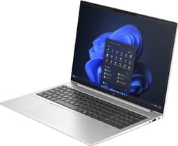 "HP EliteBook 860 G11 Intel Core Ultra 5 125U Laptop 40,6 cm (16"") WUXGA 16 GB DDR5-SDRAM 512 GB SSD Wi-Fi 6E (802.11ax) Windows 11 Pro AI PC Zilver" — thumbnail 5