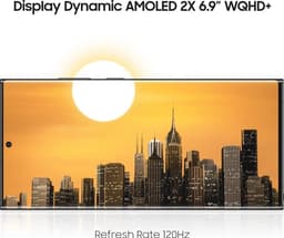Samsung Galaxy Note20 Ultra - 256GB - 5G - Zwart — thumbnail 4