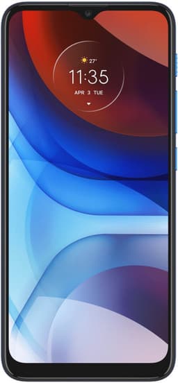 Motorola Moto E 7 power 16,5 cm (6.5") Hybride Dual SIM Android 10.0 4G USB Type-C 4 GB 64 GB 5000 mAh Blauw — thumbnail 2