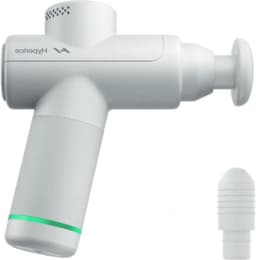 Massage gun Hypervolt Go 2 Featuring Quiet Glide Technology Handheld Percussion Massage Gun 3 Speeds 2 Interchangeable Heads Helps Relieve Sore Muscles and Stiffness massage gun — thumbnail 1