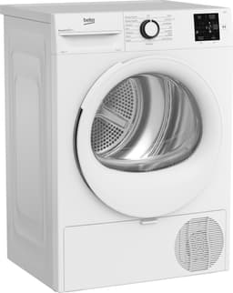 BEKO D3H18301W 8KG WARMTEPOMPDROGER — thumbnail 9