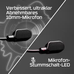 HyperX Cloud III Gaming Headset - PC, PS5, Xbox Series X|S - Zwart — thumbnail 14
