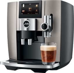 JURA - J8 Midnight Silver (EA) - Volautomatische espressomachine — thumbnail 2