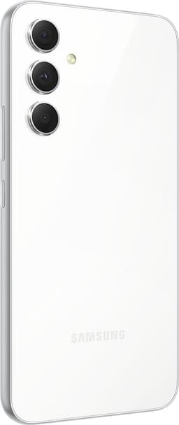 Samsung Galaxy A54 5G - 256GB - Awesome White — thumbnail 8