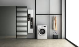 Whirlpool FFBBE 8458 WEV wasmachine Voorlader 8 kg 1400 RPM Wit — thumbnail 4