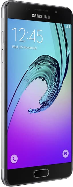 Samsung SM-A510FZKAPHN, MOBILE,SM-A510F,BLACK,PHN — thumbnail 4
