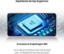 Samsung - Galaxy S21 FE 5G - 6GB RAM - 128GB - Lavendel — thumbnail 7
