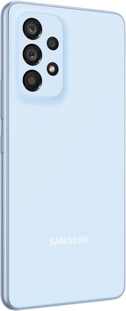 Samsung Galaxy A33 - 128GB - Awesome Blue — thumbnail 9