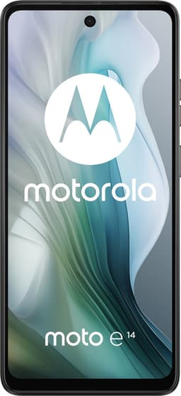 motorola moto e14 - 64GB - Graphite Grey — thumbnail 2