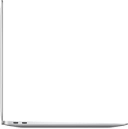 Apple MacBook Air (2020) MGN93N/A - 13.3 inch - Apple M1 - 256 GB - Zilver - QWERTY — thumbnail 5