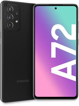 Samsung Galaxy A72 4G - 128GB - Awesome Black — thumbnail 20