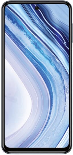 Xiaomi Redmi Note 9 Pro 16,9 cm (6.67'') 6 GB 64 GB Hybride Dual SIM 4G USB Type-C Grijs 5020 mAh — thumbnail 4