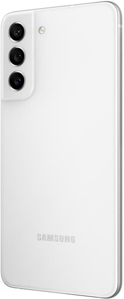 Samsung Galaxy S21 FE 5G - 128GB - White — thumbnail 10