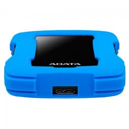 Adata Durable Lite HD330 - Externe harde schijf - 1TB - Schokbestendig - AES-versleuteling - USB 3.0 — thumbnail 3
