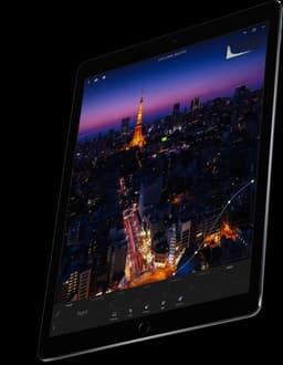 Apple iPad Pro - 12.9 inch - WiFi - 64GB - Spacegrijs — thumbnail 4