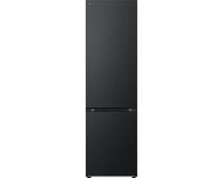 LG GBV7280CEV Koel-vriescombinatie - 387 liter - Energielabel C - Zwart