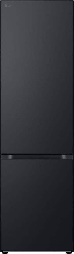 LG GBV7280CEV Koel-vriescombinatie - 387 liter - Energielabel C - Zwart — thumbnail 1