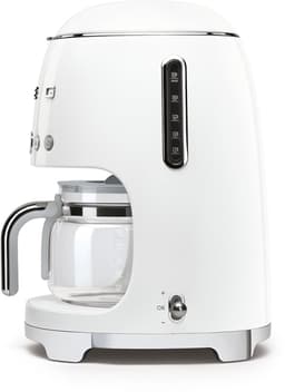 Smeg - Koffiezetapparaat - DCF01WHEU - wit — thumbnail 2