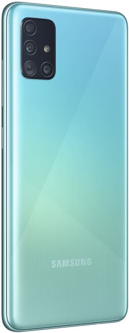 Samsung Galaxy A51 - 128GB - Zwart — thumbnail 11