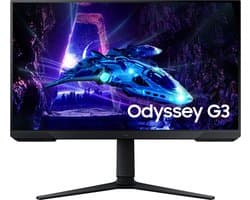 Samsung Odyssey G3 LS27DG300EU 27'' | 1920x1080 VA | 180 Hz | 1ms | Gaming Monitor — afbeelding 1