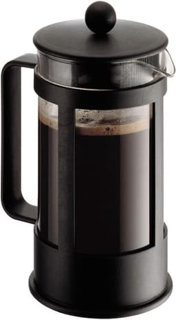 Kenya Koffiezetapparaat - French Press - vaatwasmachinebestendig - 10 liter - zwart — thumbnail 1