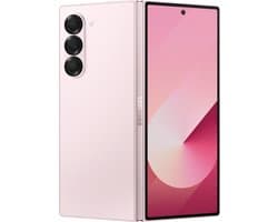 Samsung Galaxy Z Fold6 - 512GB - Roze — afbeelding 1