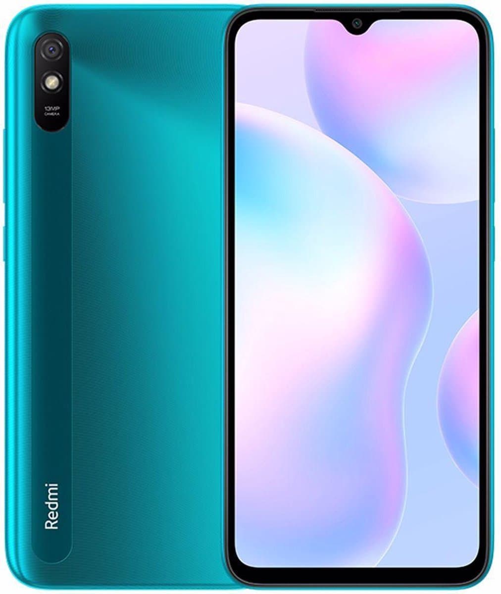 Xiaomi Redmi 9A - 32GB - Groen — afbeelding 1