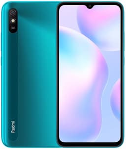 Xiaomi Redmi 9A - 32GB - Groen — thumbnail 1