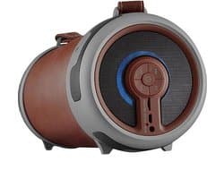 Imperial bluetooth speaker Beatsman 2 bruin - FM radio