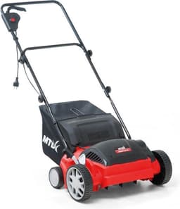 MTD Smart 30 VE Verticuteermachine - 1300W - 30cm — thumbnail 1