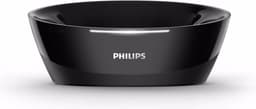 PHILIPS SHD8850 - TV Headphone, High Res audio, Bioscoop geluid, Draadloze Over-Ear Koptelefoon, Met Zendstation, Bereik van 30 meter - Zwart — thumbnail 9