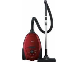 AEG VX82-1-2CR EcoLine - Stofzuiger met zak