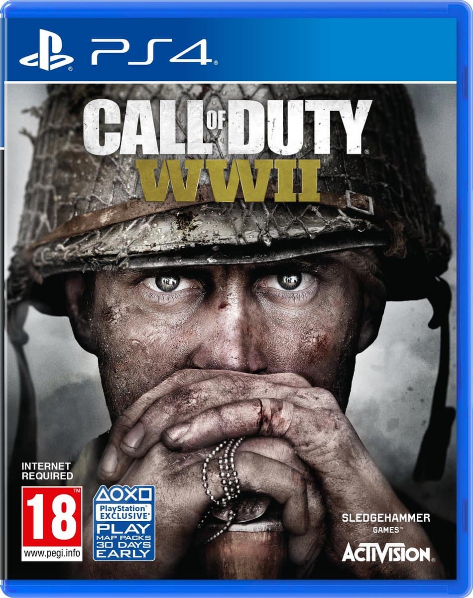 Call Of Duty: WWII - PS4 — afbeelding 1