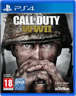 Call Of Duty: WWII - PS4 — thumbnail 1