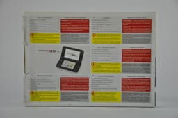 Nintendo 3DS XL Zwart + Zilver — thumbnail 4