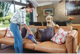 BLACK+DECKER PET Dustbuster DVB315JP-QW - Kruimeldief — thumbnail 6
