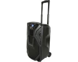 QTX Sound Busker-10 Bluetooth speaker USB/SD/FM en microfoon