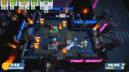 Overcooked 2 - Nintendo Switch - Code in Box — thumbnail 6